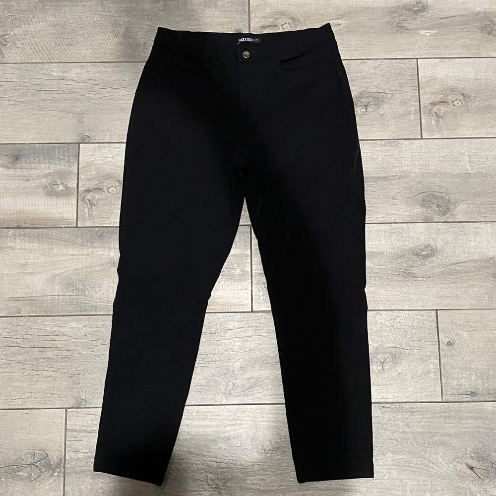 Men's Black Pants